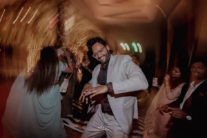 Wedding dance