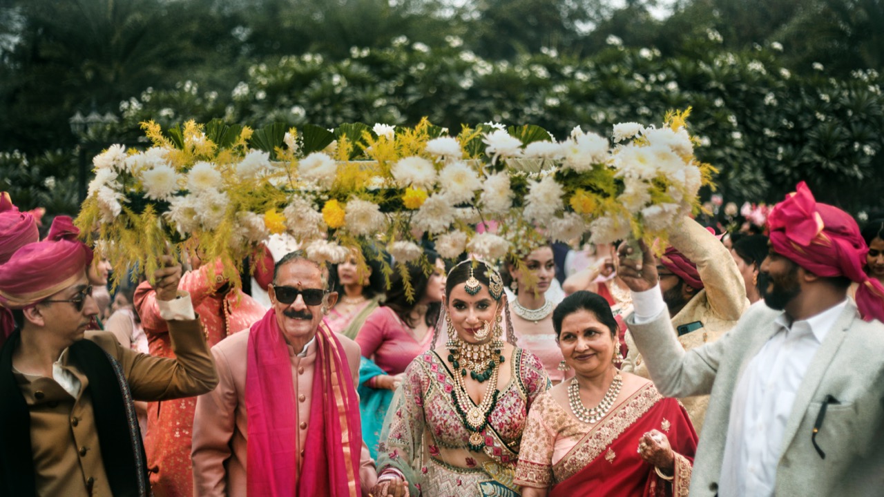 Destination Wedding Photography