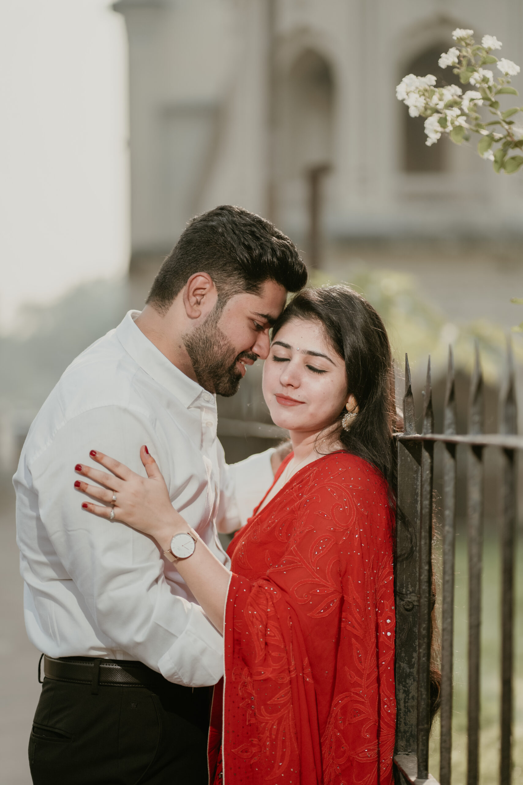 Siddhant & Vidushi