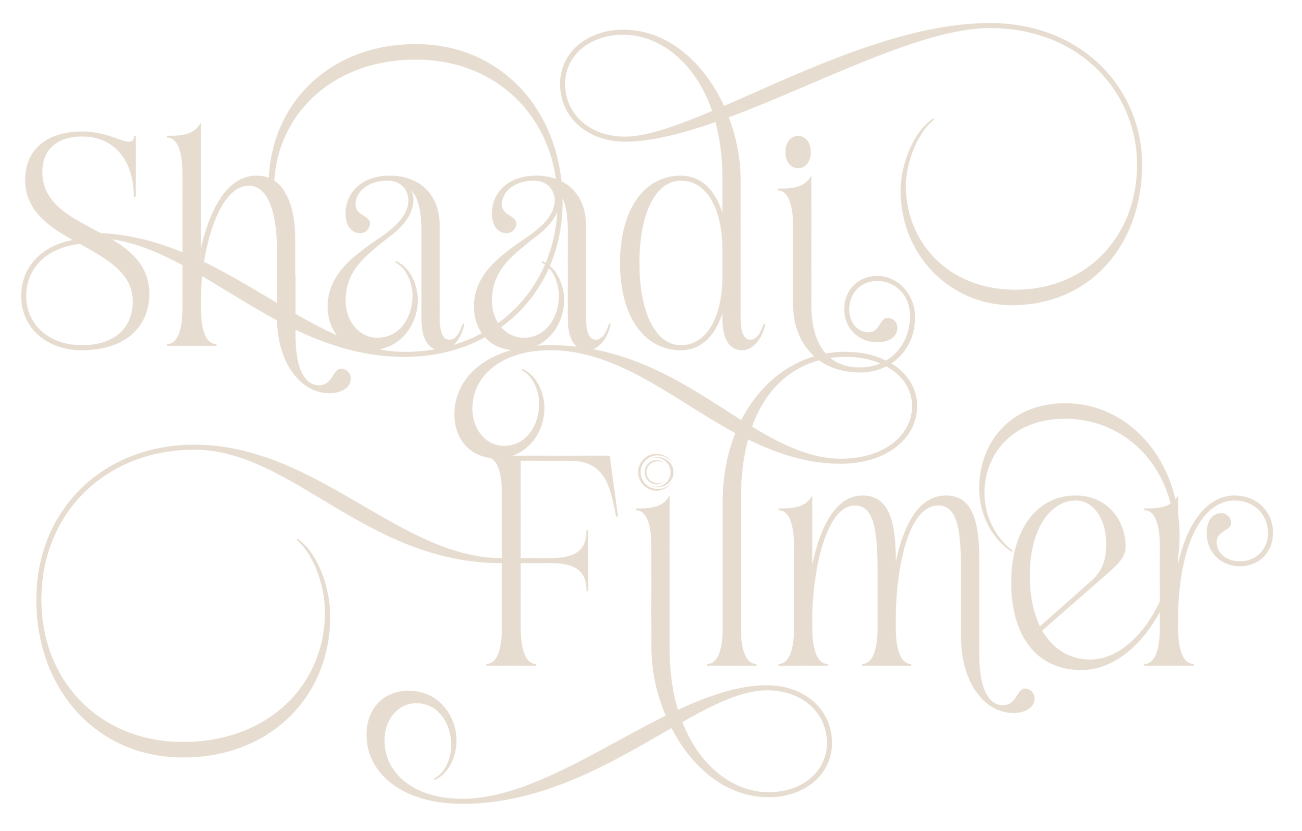 Shaadi filmer logo, professional wedding photographer and wedding filmmaker specializing in Indian weddings, destination weddings, pre-wedding shoots, engagement photography, and cinematic wedding films