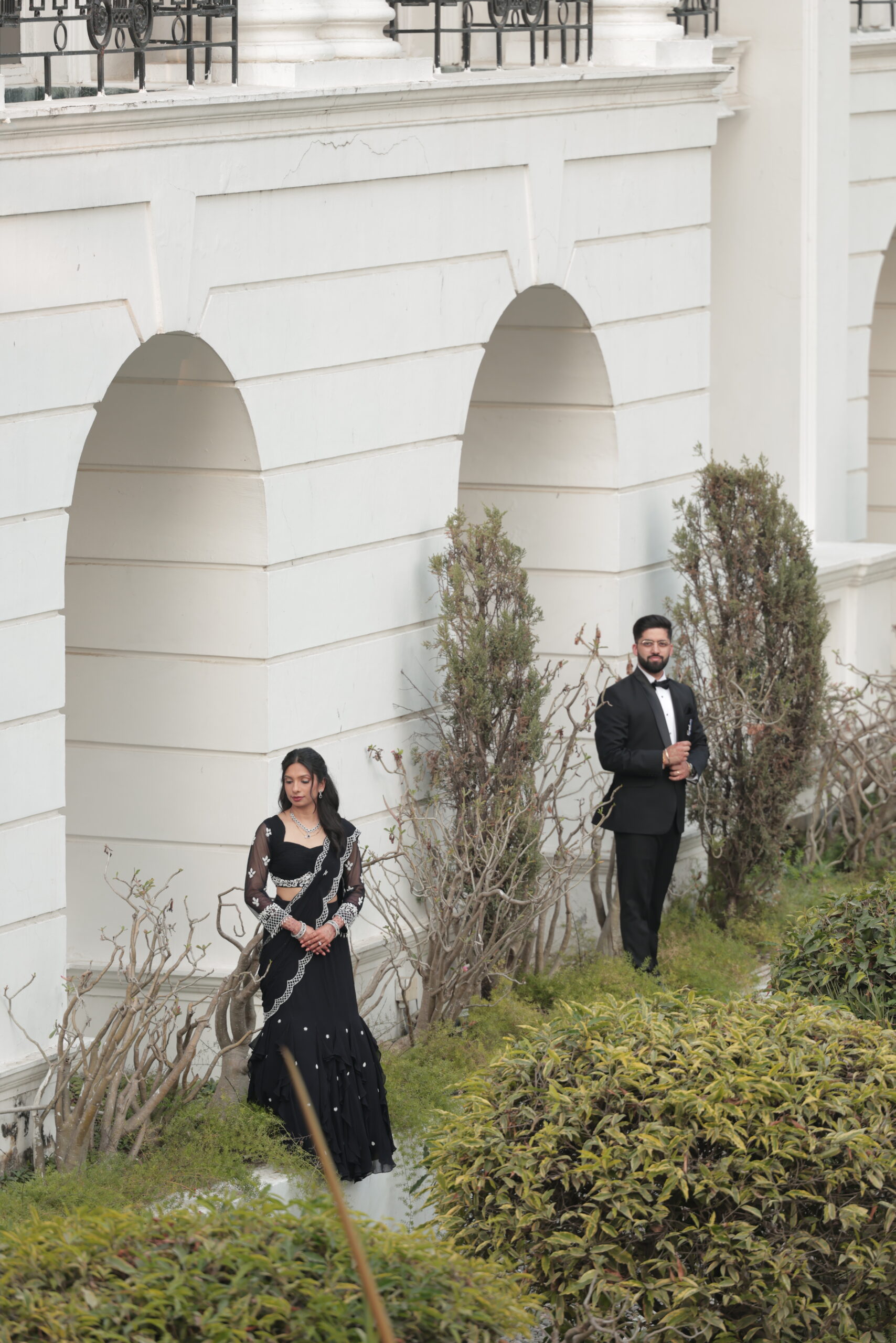 Yogesh & Ayushi
