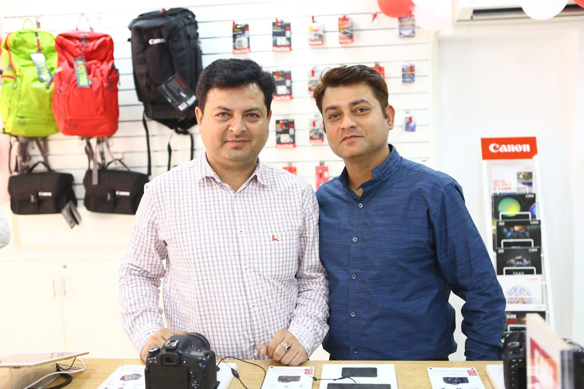 Amt and Mayank Sehta